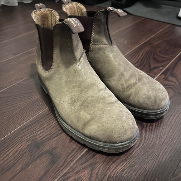Blundstone Classic #585 Rustic Brown - Picture 2 of 4